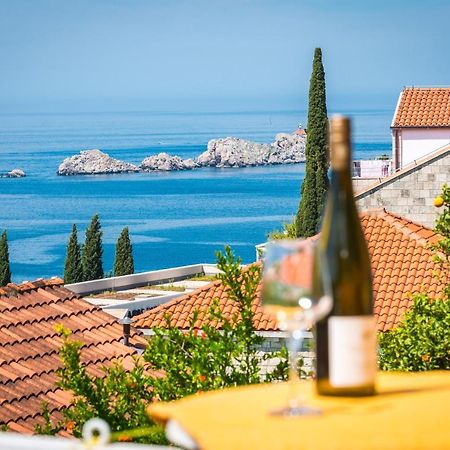 Apartments Lucija Dubrovnik Exterior foto
