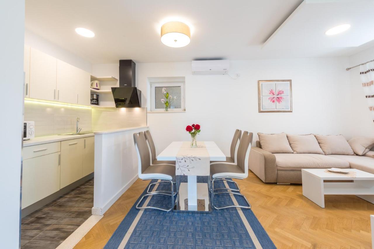 Apartments Lucija Dubrovnik Zimmer foto